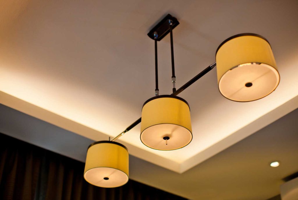 Indoor Lighting Installation Service in Raleigh, NC