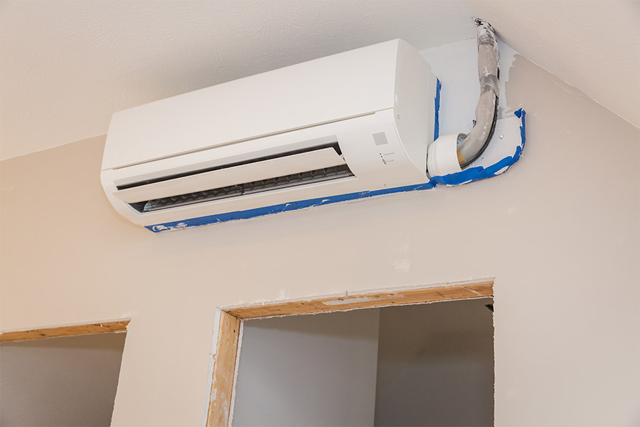 Should You Install a Ductless Mini-Split in Your Home in Hillsborough, NC